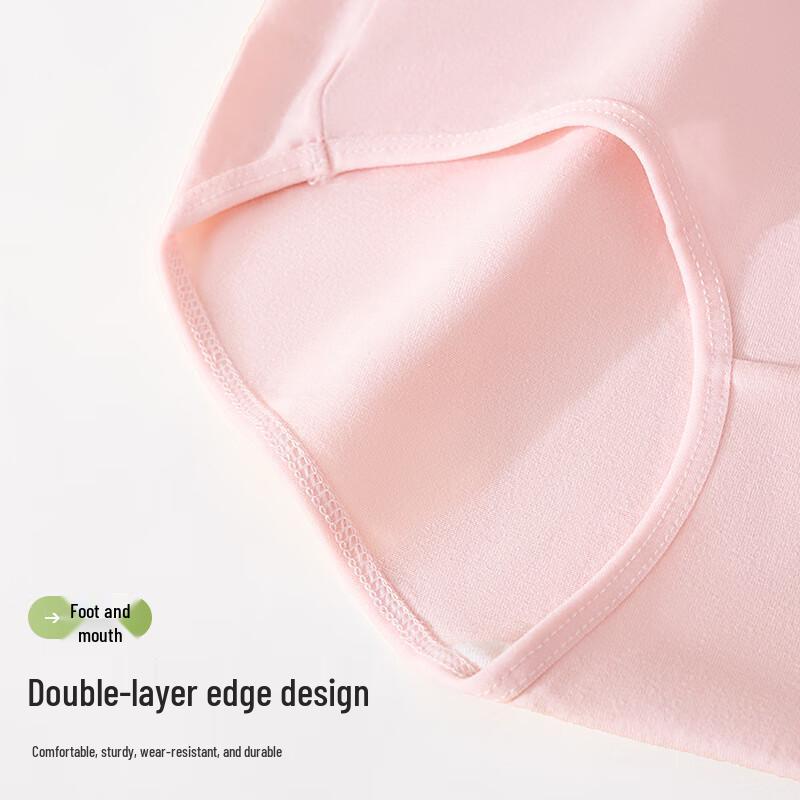 Women's 6-Pack Antibacterial Cotton Briefs