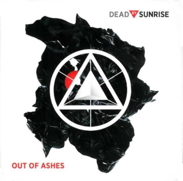 

CD DEAD BY SUNRISE - Out Of Ashes 5206582 Warner Bros. Re 2009 Europe Rock Used