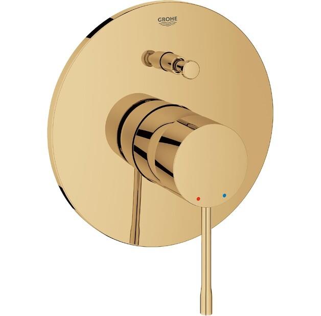 

Смеситель Grohe Essence New Cool Sunrise 19285Gl1