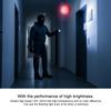 High Brightness 15 LEDs Emergency Strobe Safety Traffic Warning Signal Flashing Light(24V)