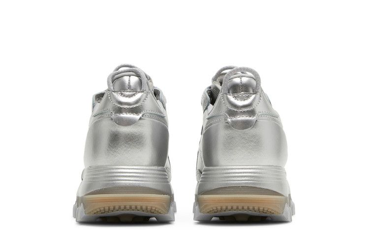 Reebok Classic Leather Cardi B Silver Metallic (Women's)