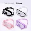 Yuzhan Large Frame Non-Prescription Swimming Goggles