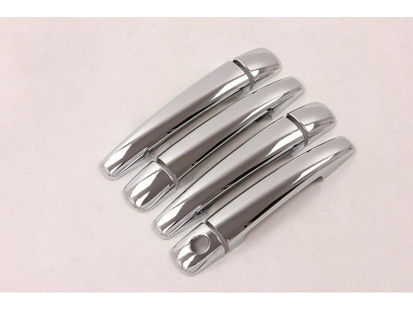 2013 3008 ABS Electroplated Door Handle Trim
