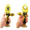12PCS Top with Launchers Toupie Metal Gold Set Burst Fafnir Toys for Childn