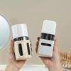 4 In 1 60Ml Travel Bottle Set Refillable Combination Shampoo Shower Gel Hand Wash Lotion Split Empty Bottle Travel Kit Accessory
