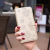 Flip Leather Case for iPhone 16E 16 Promax 15 Plus 14 13 Pro 12 11 X XS Max XR Soft Business Back Cover BFSYC