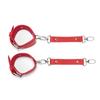 2Pcs Unisex Punk Mask Collar Fashion Gothic Decorative Strap Bdsm Sexy Bondage Daily Dating Flirting Party Accessories