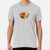 Aussie Meat Pie Floater Premium T-Shirt S To 5XL Made In the AU/USA T-Shirt