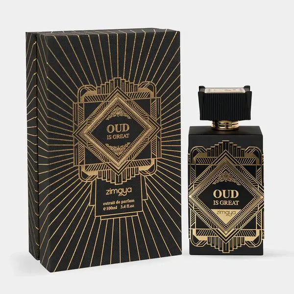 Oud Is Great Eau de Parfum 100ml Zimaya di Afnan