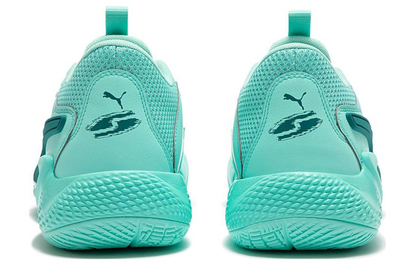 Puma Court Rider Chaos 'Slash - Electric Peppermint'