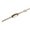 Dior  JRDV95137 Necklace K18 yellow gold/diamond Women