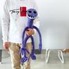 50-80cm Rainbow Friends pluszowa lalka zabawka postać z gry Cartoon fioletowy potwór miękkie pluszowe nadziewane zabawki na Halloween prezent dla dzieci