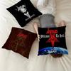 V-Venoms B-Black Metal Band Pillowcase Toon Gift Cushion Cover Bedroom Home Sofa Chair Seat Decor Pillow Case