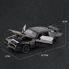 NEU 1/32 Pontiac Firebird Legierung Muscle Car Modell Sound und Licht Rückzug Kinder Spielzeug Sammlerstücke Geburtstagsgeschenk