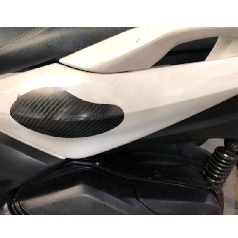 

Carbon Fiber Motorcycle Anti-Scratch Protect Cover For Yamaha Xmax 125 250 300