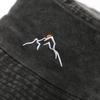 Vintage Adjustable Unisex Vintage Cap for Outdoor Hiking and Mountaineering