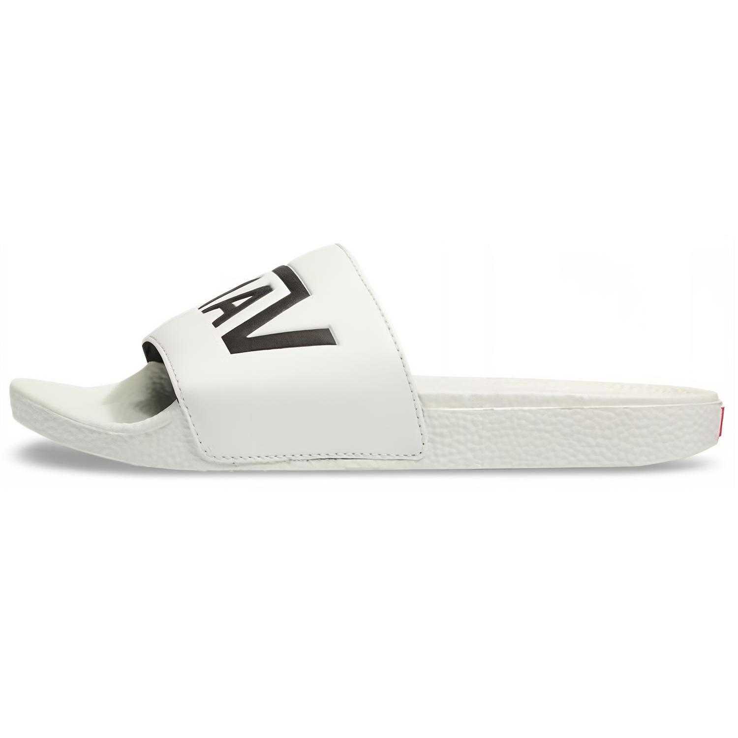 

Vans Slide On White Slippers Women s VN0004LGX0Z 37