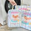 Little Bear Anti-Deformation Washing Bag for Bras, Underwear, and Sweaters - Large Capacity
