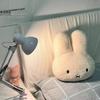Miffy Rabbit Plush Pillow - Cute Bedtime Sleep Cushion for Kids, Sofa Back Support, Birthday Gift