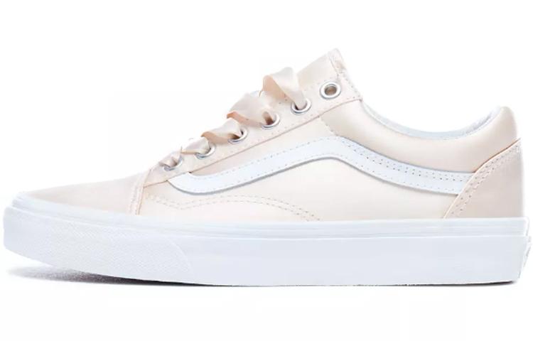 Женские Old Skool Vans Satin Lux - Blush VN0A38G1R1G 38.5