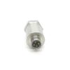 water oil fuel gas air pressure sensor G1/4 12-36V 4-20mA  M12 0-600bar optional stainless steel pressure transducer transmitter