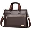 New Men's Handbag Business Briefcase One-shoulder Diagonal Casual Computer Bag