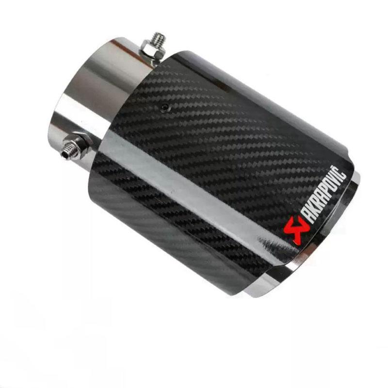 Stainless Steel Car Exhaust Muffler Tip Pipe Car Styling Accessories For Honda CRV CR-V 2007 2008 2009 2010