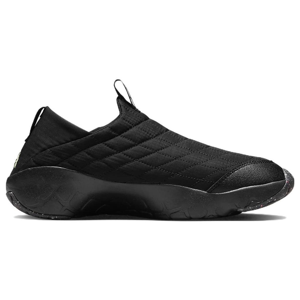 Nike ACG Moc 3.5 Black Barely Volt Unisex Sneakers Glow DQ4739-001