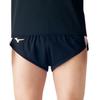 Track and Field Racing for Club U2MB7050 Size S Men's Pants, Sweat-Wicking, Quick-Drying, Activities, 09, Black,