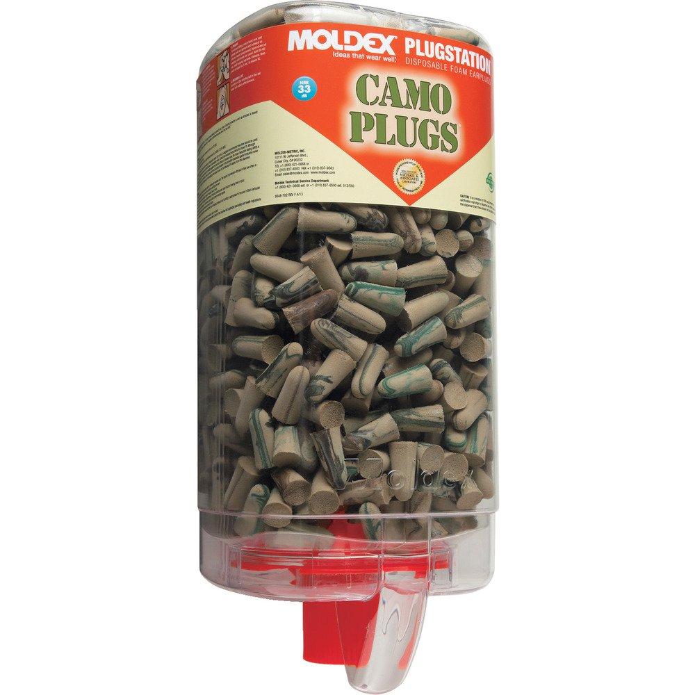 

MOLDEX Camo Plug Plug Station 6648 Earplugs
