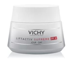 Crème visage anti-âge Vichy Liftactiv Supreme HA SPF 30, 50 ml