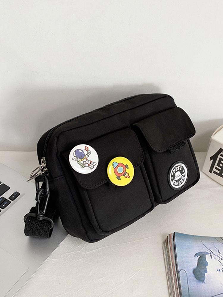 Men's & Women's Versatile Lightweight Summer Crossbody Backpack for Mobile Phones