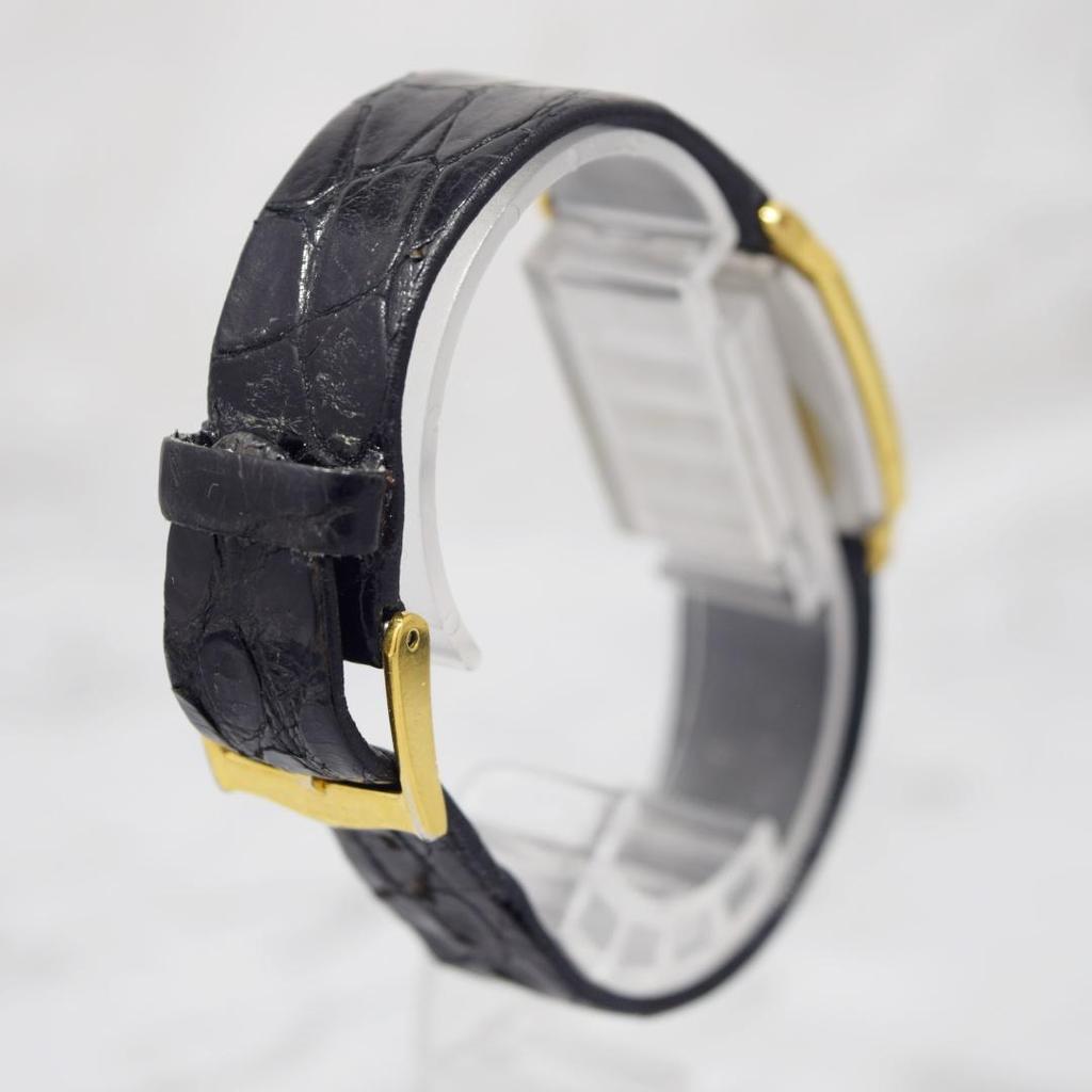Used Good condition with box 1986 CITIZEN EXCEED dress watch