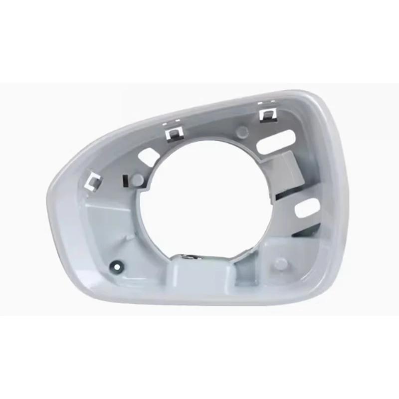 Car Rear Heated Mirror Glass Cover Frame Turn Signal Light Bottom for Ford Mondeo MK5 MKV 5 V 2013 2014 2015 2016 2017 2018