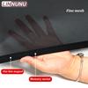 LINNUNU For VOLVO XC60 2008-2017-2025 Magenetic Car Sunshade Windshield Curtain Side  Window Sun Shade UV Protection accessories