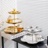 Wei Yi Ceramic Multi-Tier Fruit & Dessert Stand