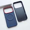 For Infinix Note Edge Case Fashion Magnetic For MagSafe Matte Nylon Leather Phone Cover New Arrivals Non-Slip Dustproof Bumper