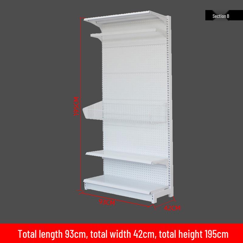 Internet Celebrity Clothing Rack: Open Wardrobe & Storage Cabinet for Home or Rental Spaces