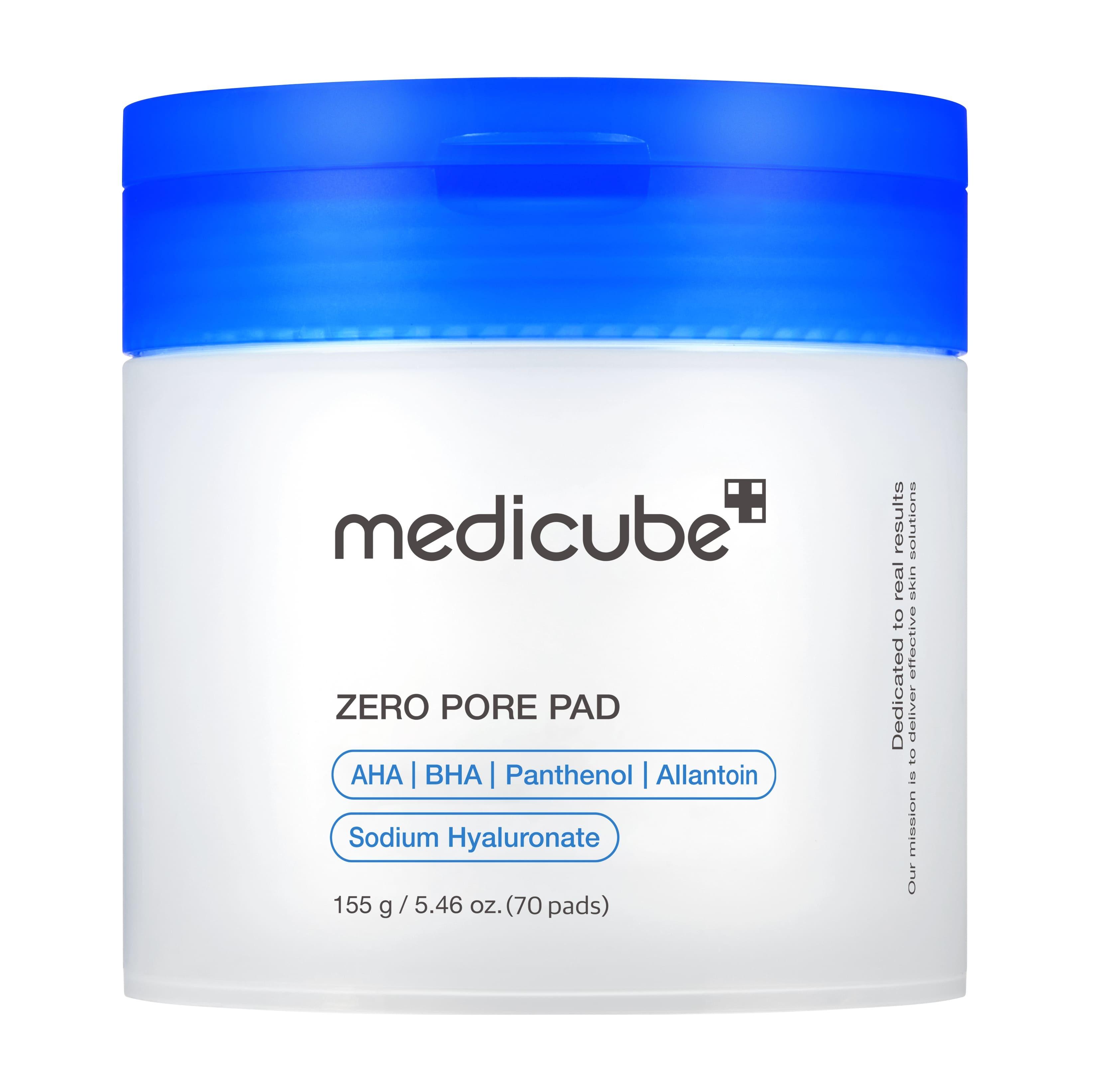 

Medicube Zero Pore Pad 2.0 70 листов Zero Pore Pad 2.0