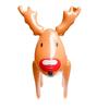 Gift Party Tool Novelty Christmas Reindeer Outdoor Decoration Decoration Ball Inflatable Ball