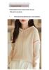 Women's Casual Hooded Cashmere Wool Knit Sweater - Pure Loose Fit Fashion for Spring, Autumn, and Winter