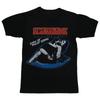 Jaren 90 Scorpions Band Love at First Sting Albumhoes Shirt Katoen Unisex S4XL Unisex T-shirt