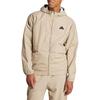adidas Mestský únik Mikina na zips Blanch Cargo Pánska Streetwear IS9284