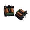 Flat Coil Common Mode Choke SQ1515, 0.2*1.5mm Wire, 13*10mm Pin Pitch, 10mH