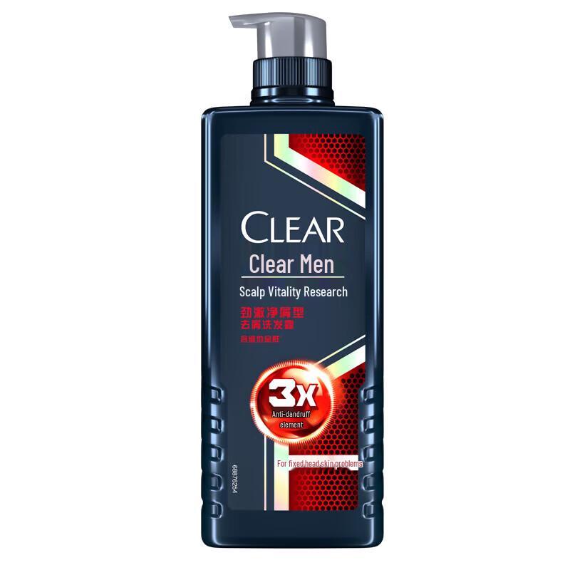 

Clear Men Invigorating Fresh Anti-Dandruff Shampoo