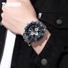 Men's Watch Multifunctional Sports Double Display Electronic Watch Fashion Men's Electronic Watch