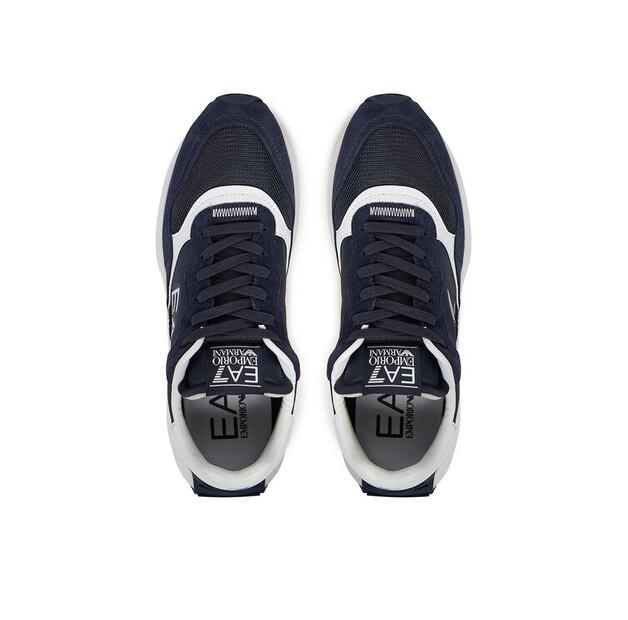 Кроссовки EA7 Emporio Armani X8X186 XK401 U473