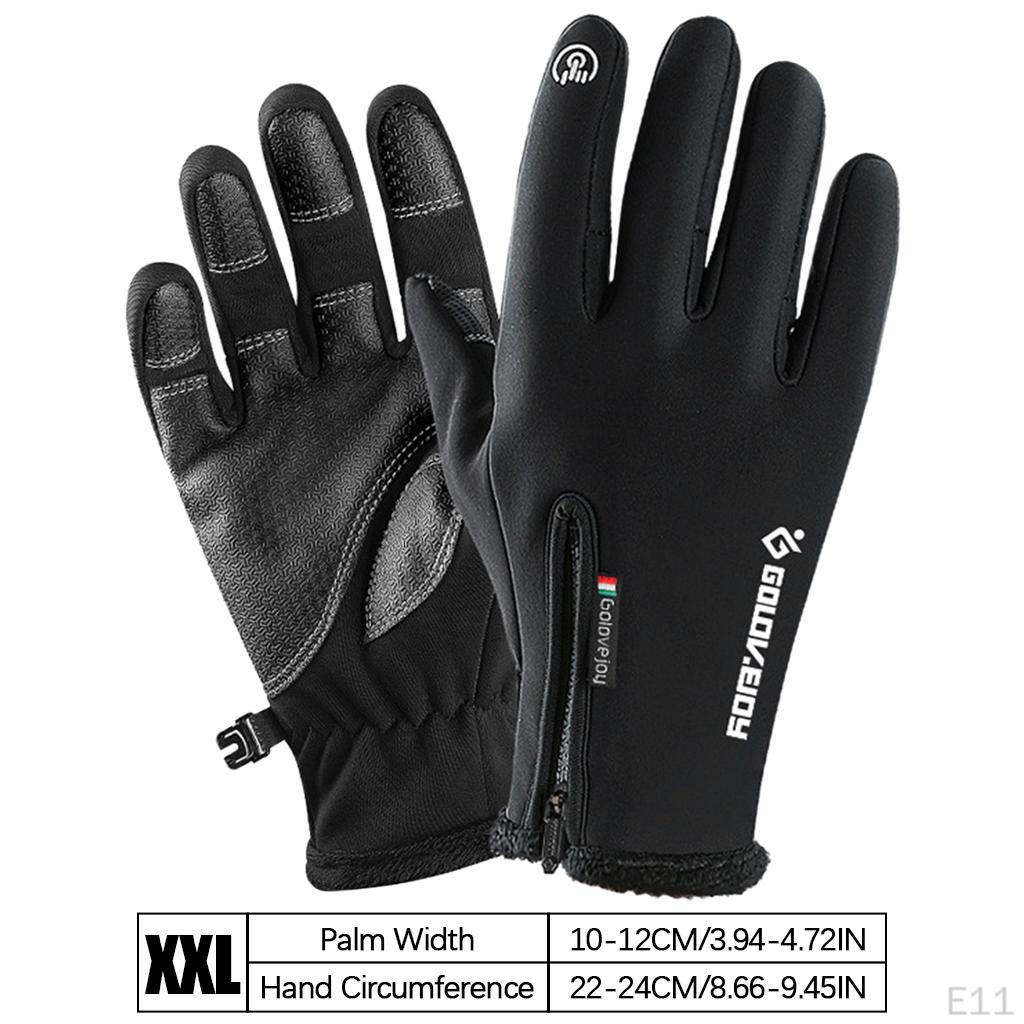 Insulated Winter Gloves for Outdoor Activities