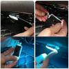 For Skoda Superb 3 B8 3V 2016 2017 2018 2019 2020 2025 2025 Car Interior Footwell Lights Touch LED Atmosphere Lights Accessories