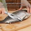 Werkzeuge zur Zubereitung von Meeresfrüchten – Fischentschupper